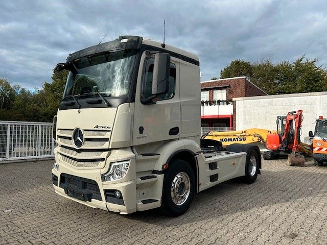 Mercedes-Benz 1848 Actros SZM mit Kipperpumpe 3x im Bestand - Cabeza tractora: foto 2 Mercedes-Benz 1848 Actros SZM mit Kipperpumpe 3x im Bestand - Cabeza tractora: foto 2
