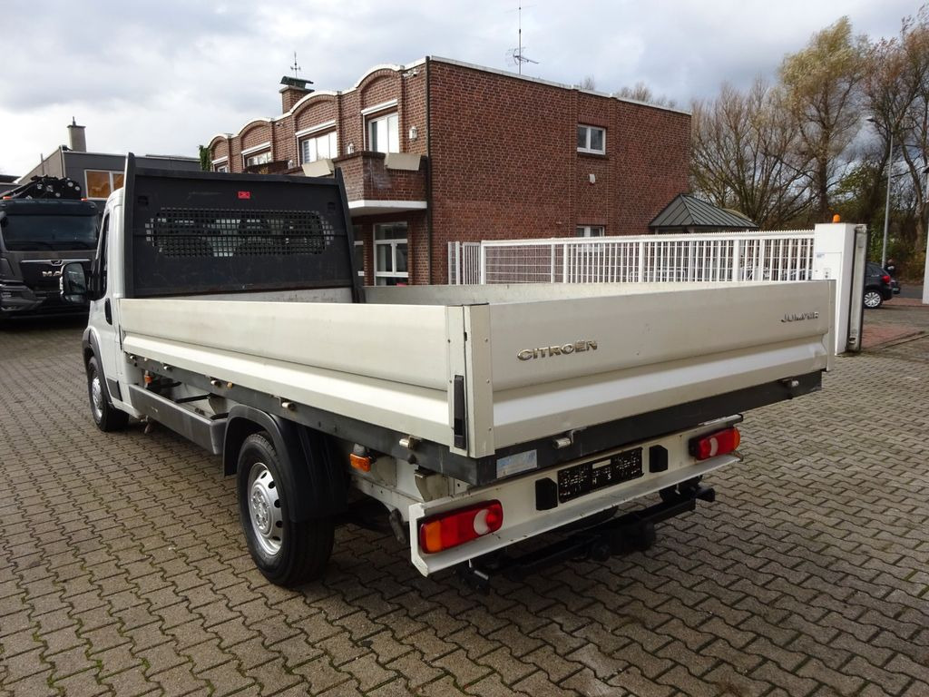 Citroën Jumper 4,20 m Pritsche 3,5 t - Caja abierta furgoneta: foto 4 Citroën Jumper 4,20 m Pritsche 3,5 t - Caja abierta furgoneta: foto 4