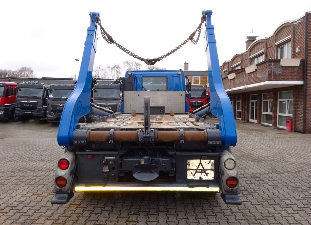 DAF CF 440 Absetzkipper 6x2 DAF CF 440 Absetzkipper 6x2 - Camión portacontenedor de cadenas: foto 5 DAF CF 440 Absetzkipper 6x2 DAF CF 440 Absetzkipper 6x2 - Camión portacontenedor de cadenas: foto 5