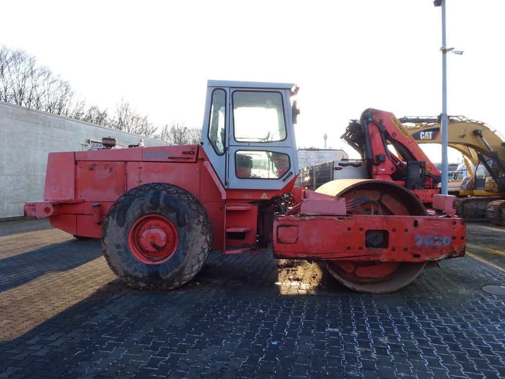 Hamm Confort 12V Walze 2520 D - Compactador: foto 2 Hamm Confort 12V Walze 2520 D - Compactador: foto 2
