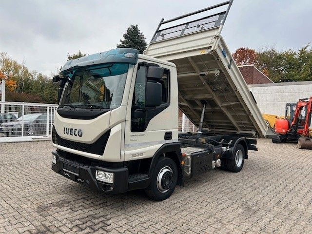 Iveco 80-210 Eurocargo MEILLER 3Skipper 4x2 - Camión volquete: foto 1 Iveco 80-210 Eurocargo MEILLER 3Skipper 4x2 - Camión volquete: foto 1
