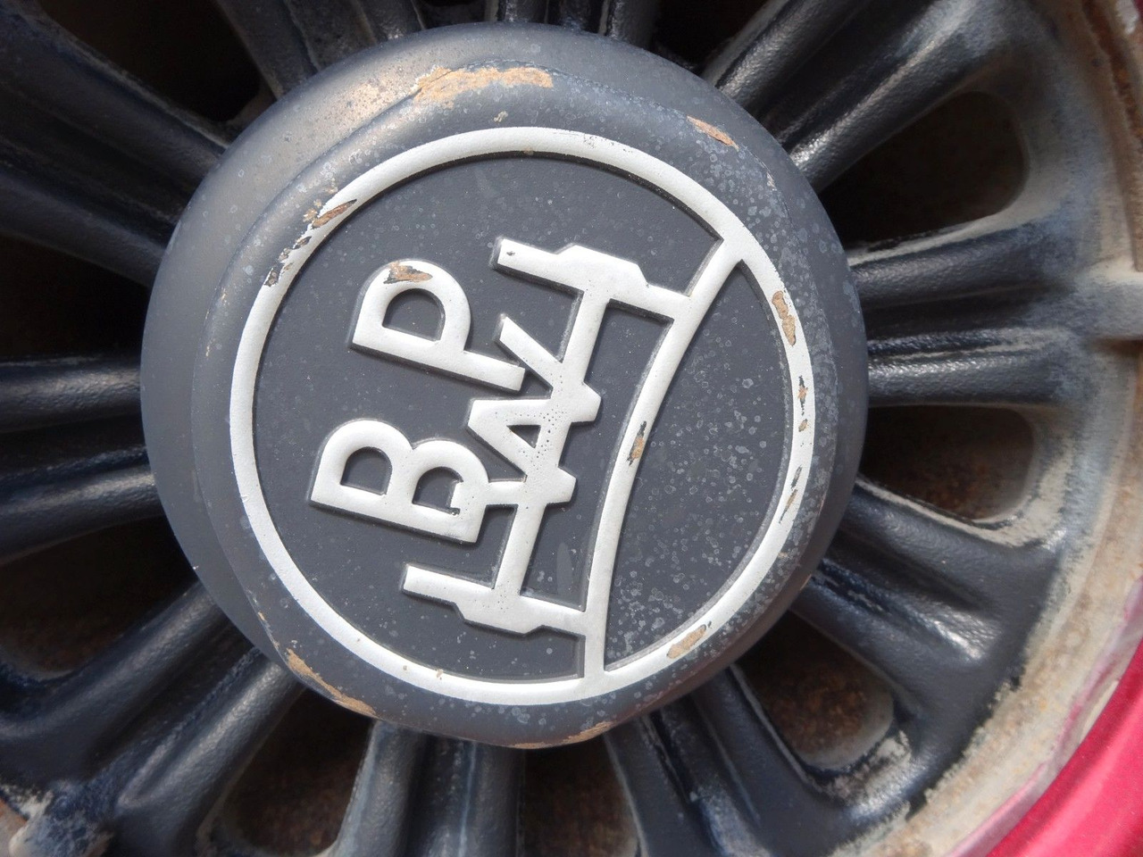 Semirremolque volquete Langendorf Kippauflieger mit 3 Achsen Stahl: foto 10