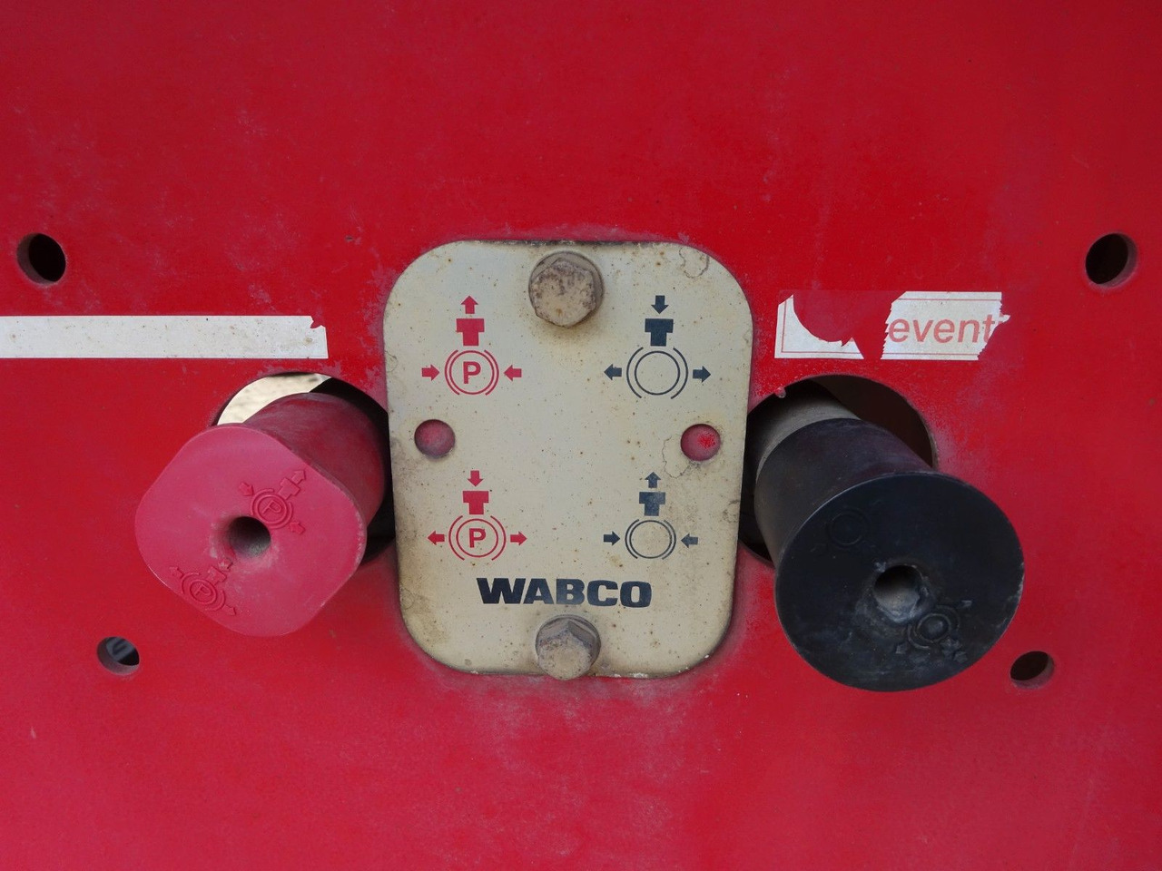 Semirremolque volquete Langendorf Kippauflieger mit 3 Achsen Stahl: foto 11