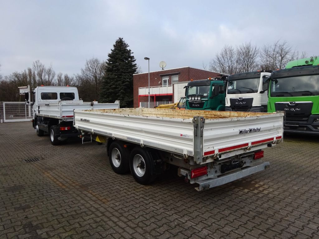Mercedes-Benz 1223 Atego MEILLER 3Skipper - Camión volquete: foto 5 Mercedes-Benz 1223 Atego MEILLER 3Skipper - Camión volquete: foto 5