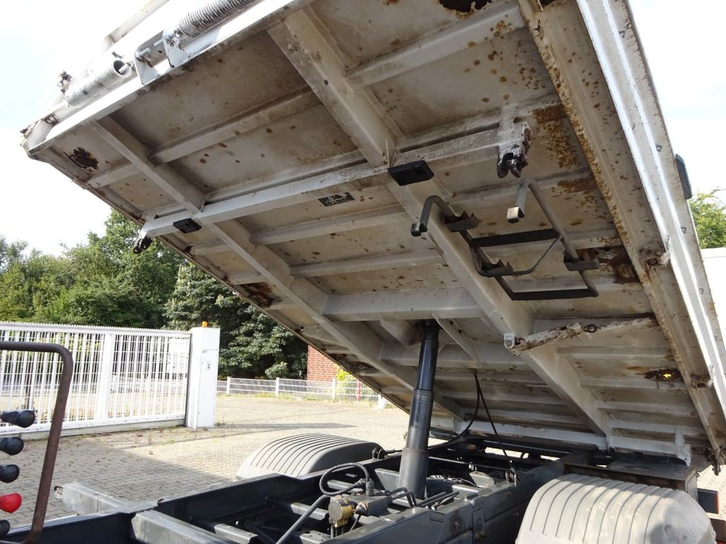 Volquete furgoneta Mercedes-Benz 818 Atego MEILLER 3Skipper + Terex 36.2 Kran 4x2 Mercedes-Benz 818 Atego MEILLER 3Skipper + Terex 36.2 Kran 4x2: foto 12