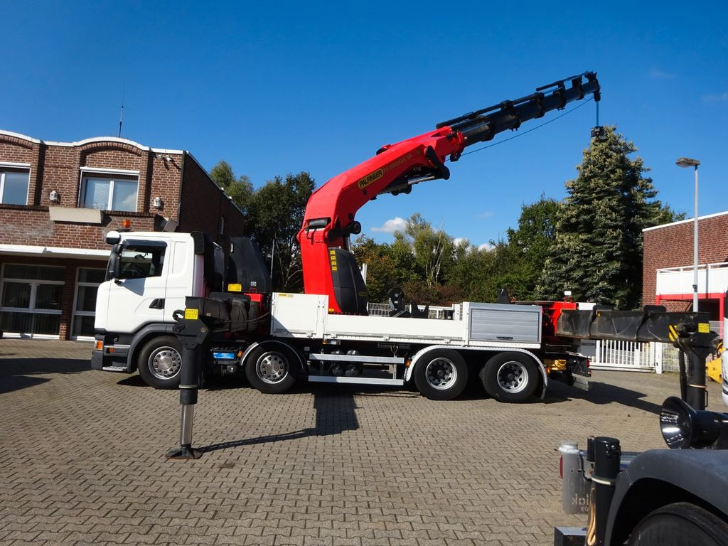 Scania PK 200002SH - 200Tonnen-Meter-Kran + Seilwinde Scania PK 200002SH - 200Tonnen-Meter-Kran + Seilwinde - Camión grúa: foto 4 Scania PK 200002SH - 200Tonnen-Meter-Kran + Seilwinde Scania PK 200002SH - 200Tonnen-Meter-Kran + Seilwinde - Camión grúa: foto 4