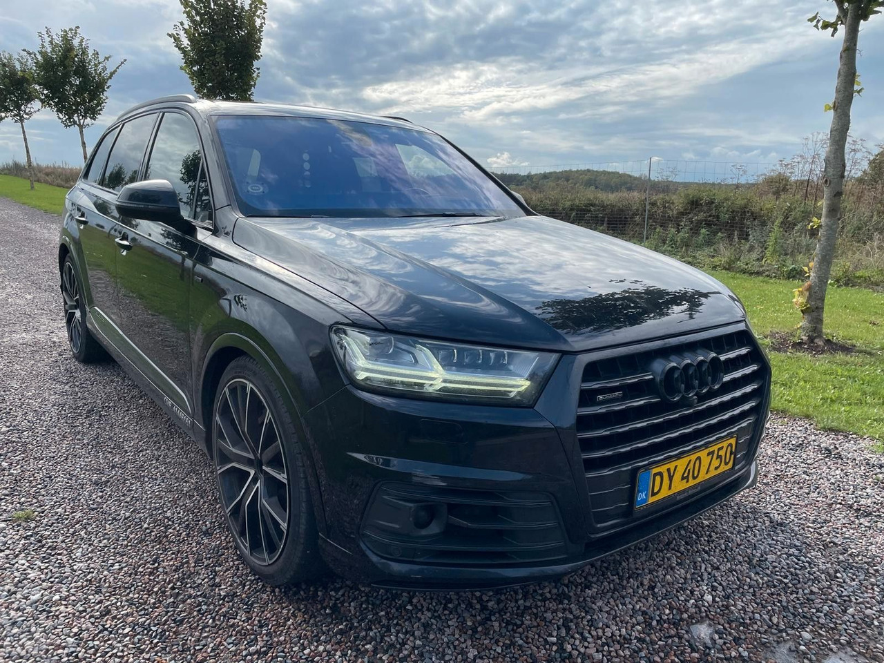 Audi Q7 3.0 TDI quattro S-Line *2-sitze LKW zullasug - SUV/ Todoterreno: foto 1 Audi Q7 3.0 TDI quattro S-Line *2-sitze LKW zullasug - SUV/ Todoterreno: foto 1