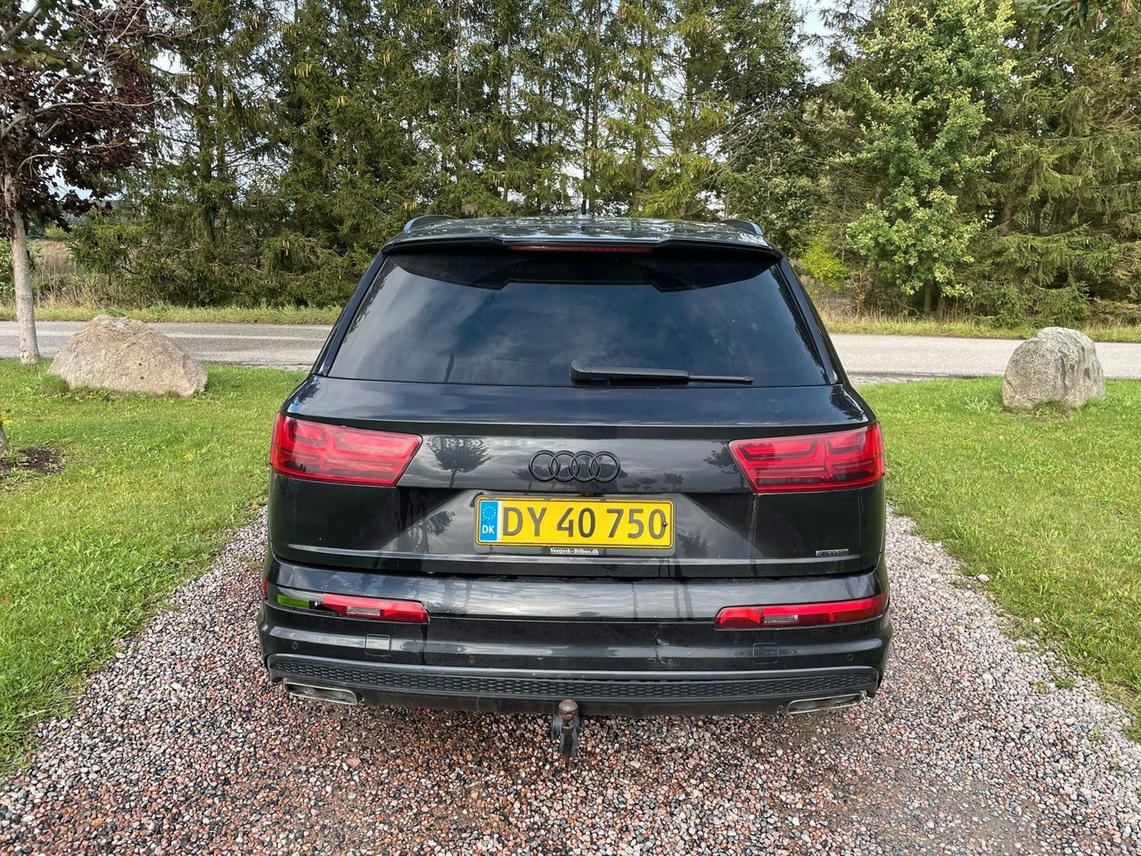 Audi Q7 3.0 TDI quattro S-Line *2-sitze LKW zullasug - SUV/ Todoterreno: foto 5 Audi Q7 3.0 TDI quattro S-Line *2-sitze LKW zullasug - SUV/ Todoterreno: foto 5