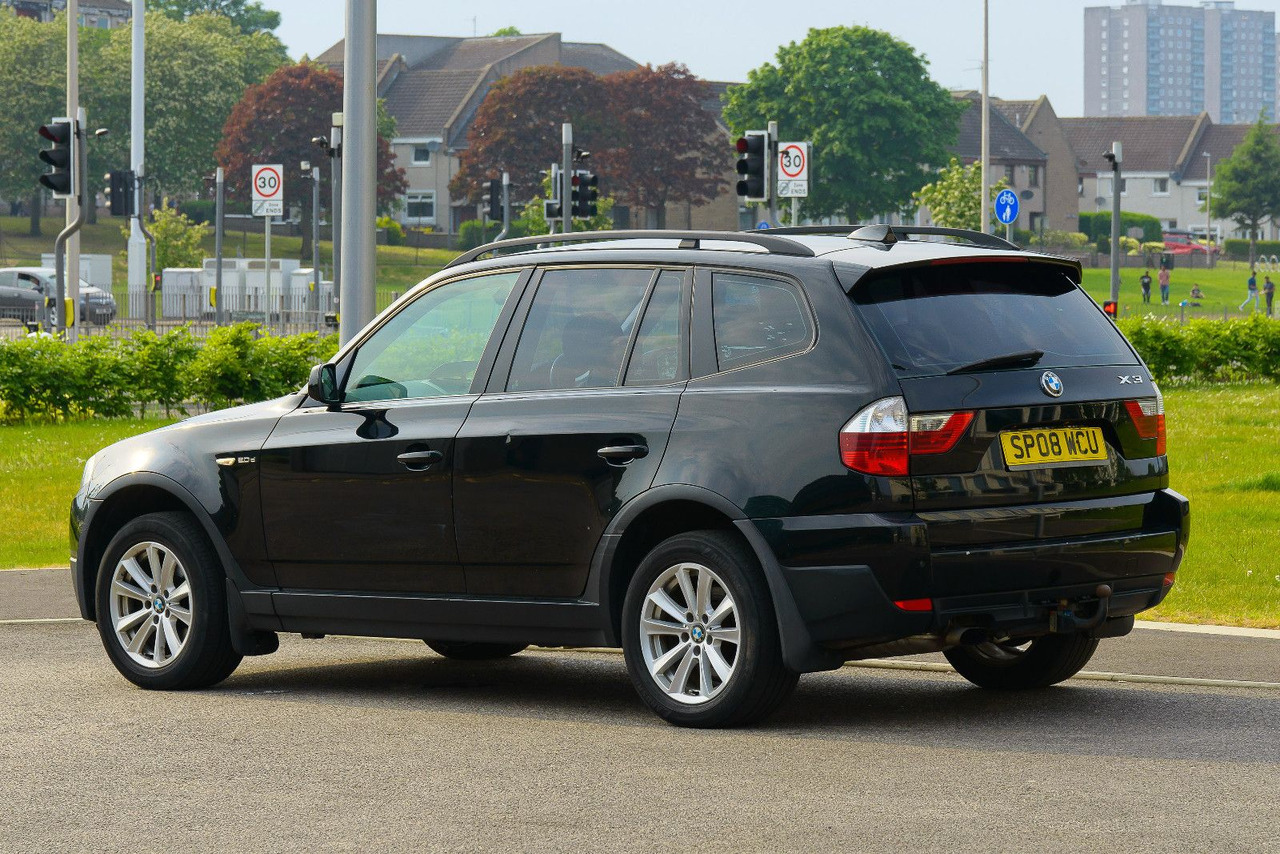 BMW X3 2.0 Diesel 4x4 **RHD** *3 100 € - SUV/ Todoterreno: foto 5 BMW X3 2.0 Diesel 4x4 **RHD** *3 100 € - SUV/ Todoterreno: foto 5