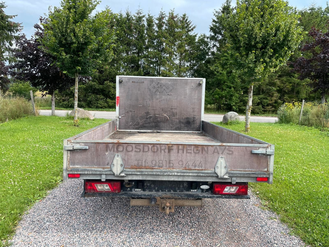 Ford Transit Pritsche 470 L3 Einzelkabine - Caja abierta furgoneta: foto 4 Ford Transit Pritsche 470 L3 Einzelkabine - Caja abierta furgoneta: foto 4