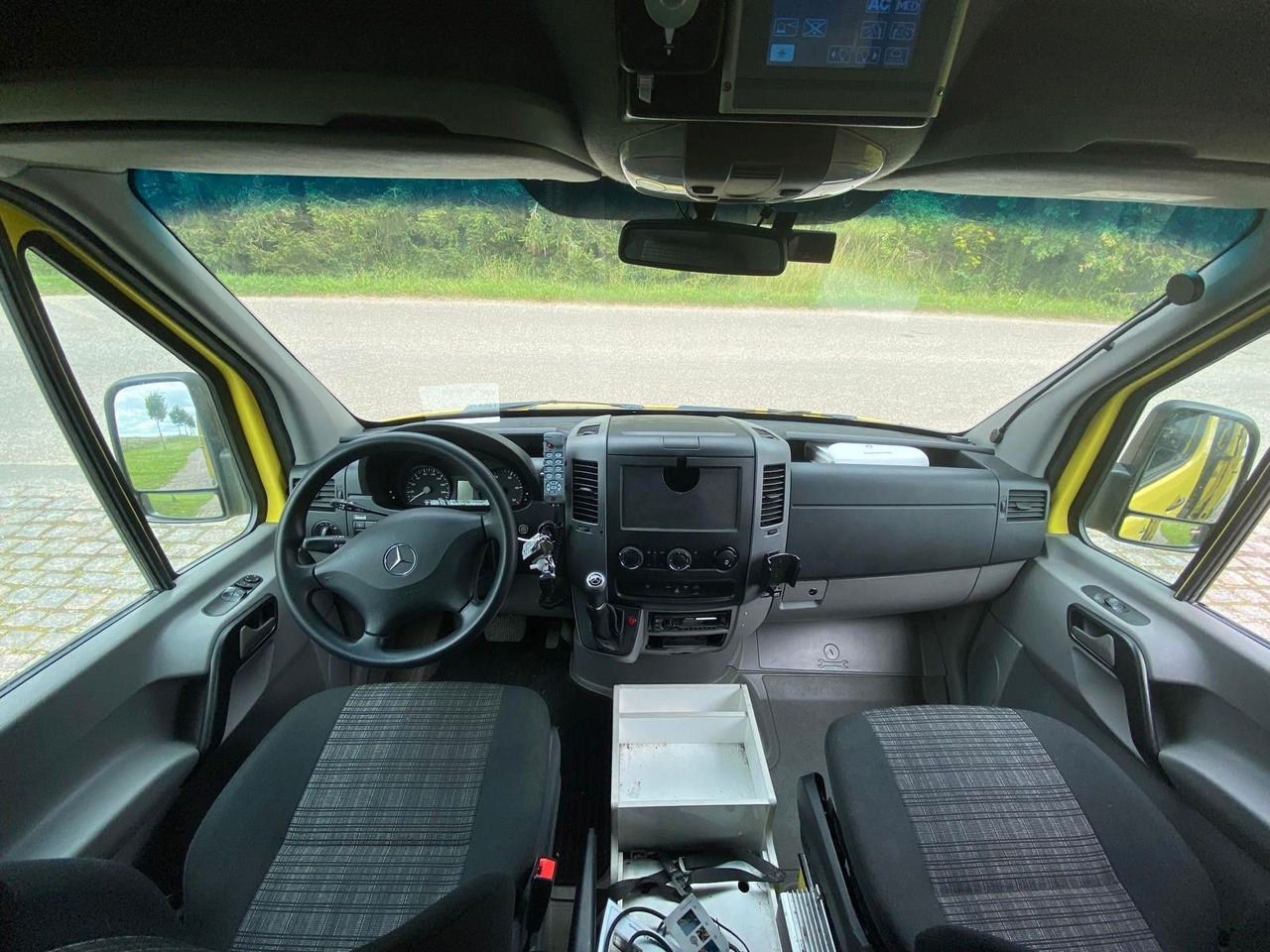 Ambulancia Mercedes-Benz Sprinter 519 CDI MAXI +Lift *20 000€ netto: foto 15