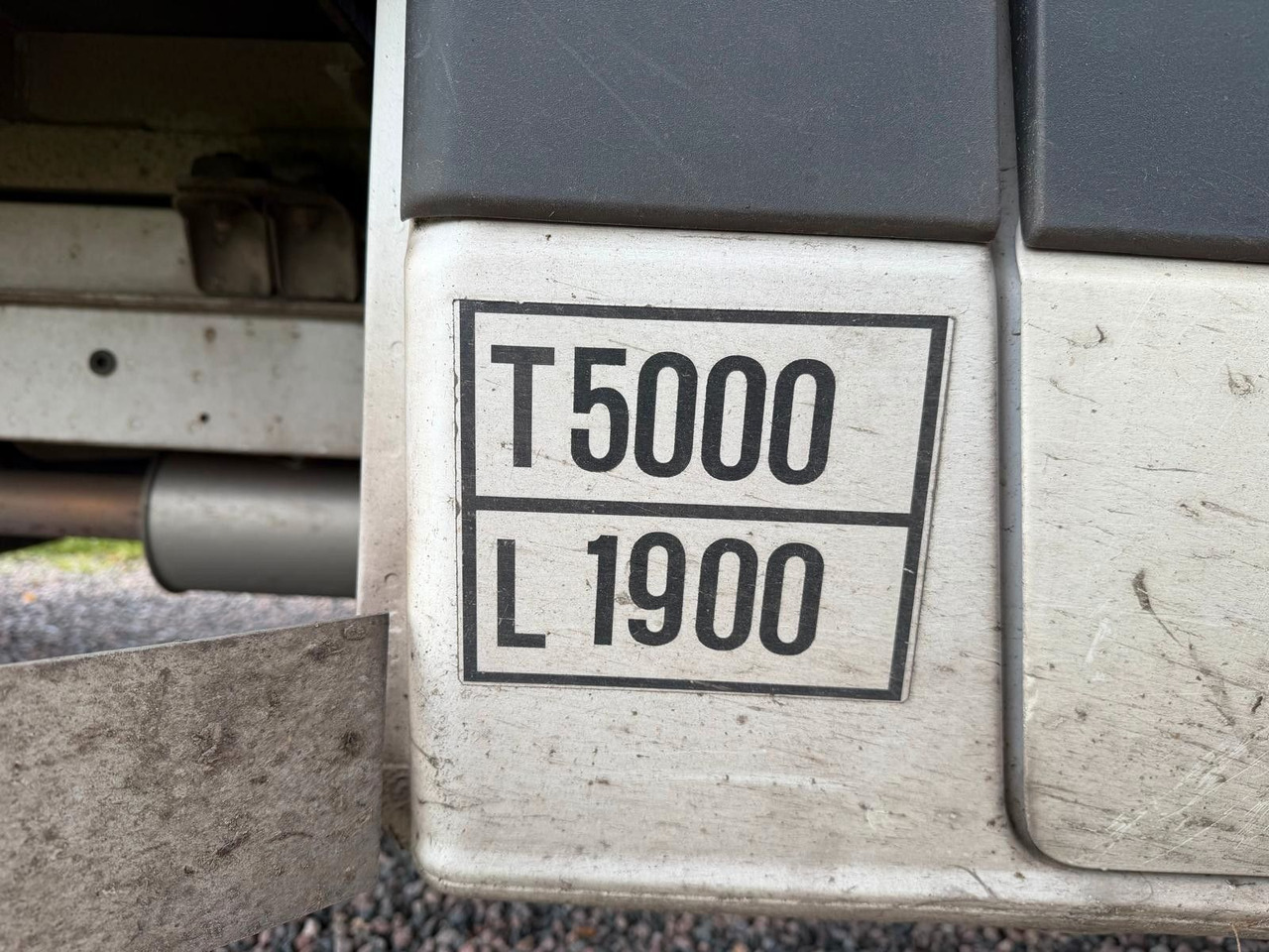 Furgón Mercedes-Benz Sprinter II 316 CDI  Box + Lift: foto 21