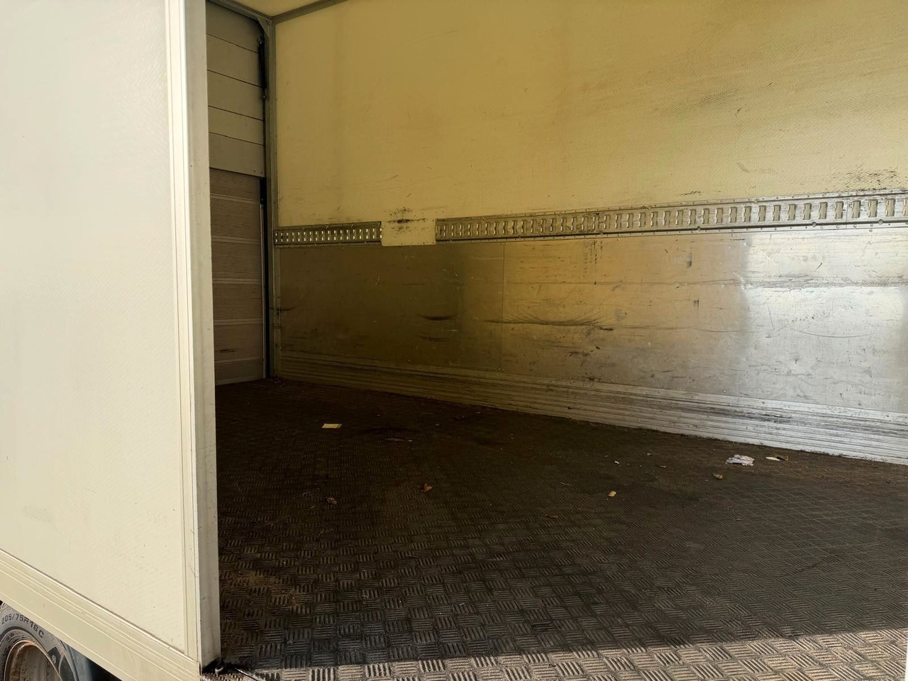 Furgón Mercedes-Benz Sprinter II 316 CDI  Box + Lift: foto 19