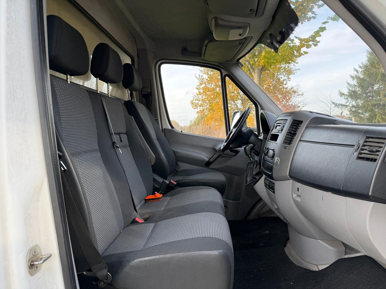 Furgón Mercedes-Benz Sprinter II 316 CDI  Box + Lift: foto 13