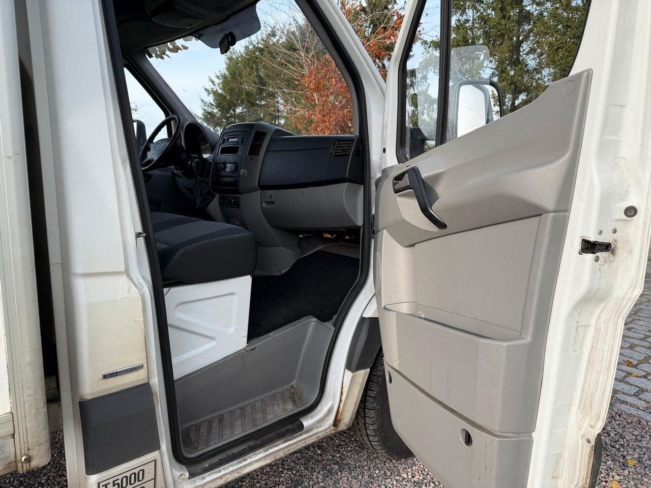 Furgón Mercedes-Benz Sprinter II 316 CDI  Box + Lift: foto 12