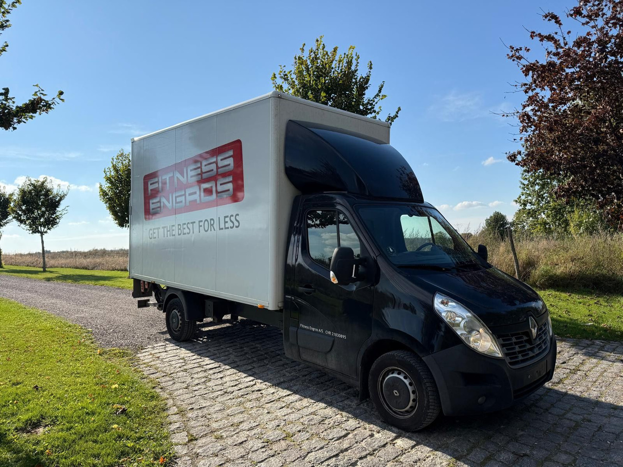 Renault Master III 2.3dCi box L:4,2 m x H:2,5m x B:2,2m - Caja abierta furgoneta: foto 1 Renault Master III 2.3dCi box L:4,2 m x H:2,5m x B:2,2m - Caja abierta furgoneta: foto 1