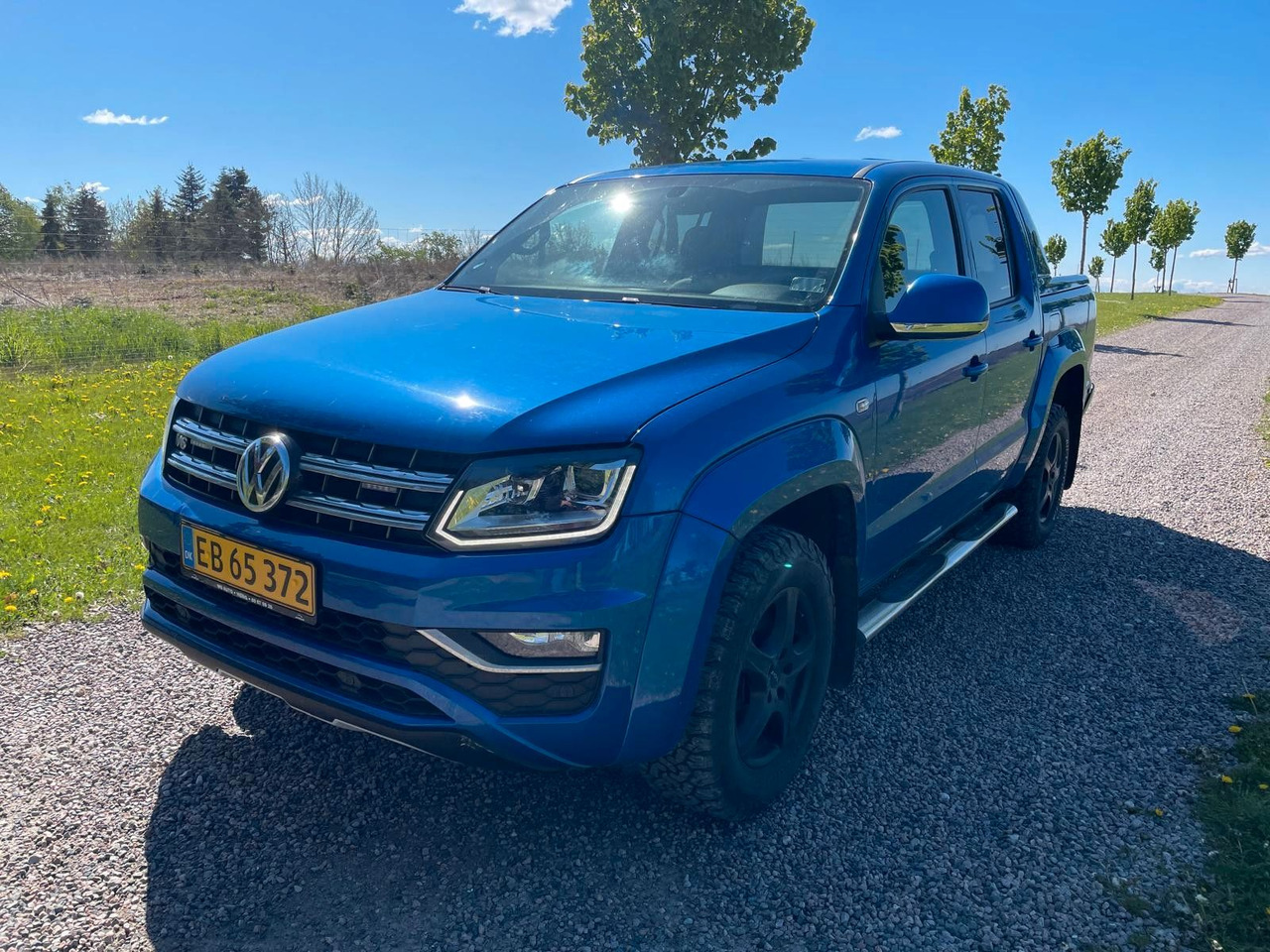 Volkswagen Amarok Aventura Highline DoubleCab 4Motion 3.0 - SUV/ Todoterreno: foto 1 Volkswagen Amarok Aventura Highline DoubleCab 4Motion 3.0 - SUV/ Todoterreno: foto 1