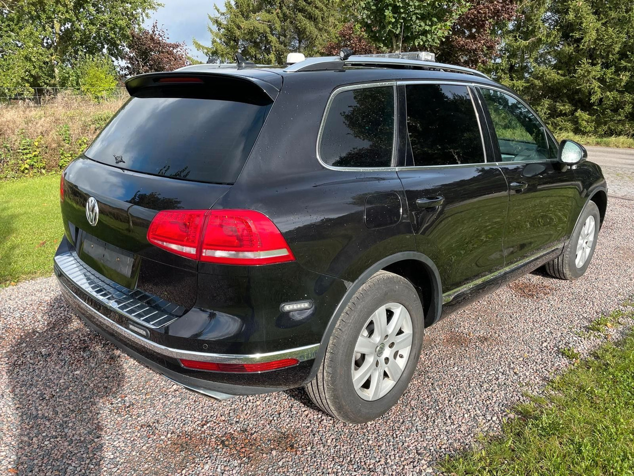 Volkswagen Touareg V6 3.0 TDI Terrain 4Motion - SUV/ Todoterreno: foto 5 Volkswagen Touareg V6 3.0 TDI Terrain 4Motion - SUV/ Todoterreno: foto 5
