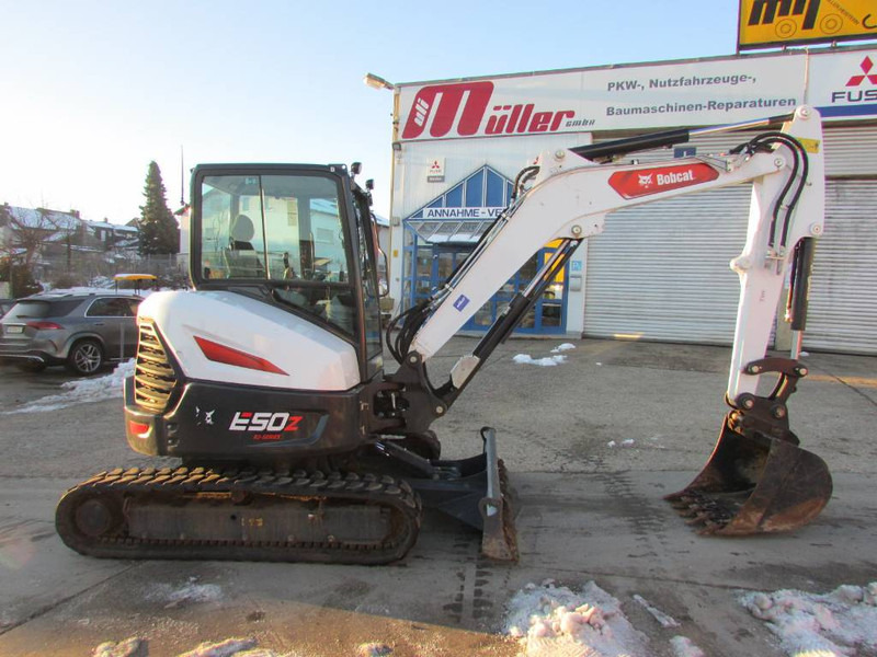 Bobcat E 50 44.000 EUR - Miniexcavadora: foto 1 Bobcat E 50 44.000 EUR - Miniexcavadora: foto 1