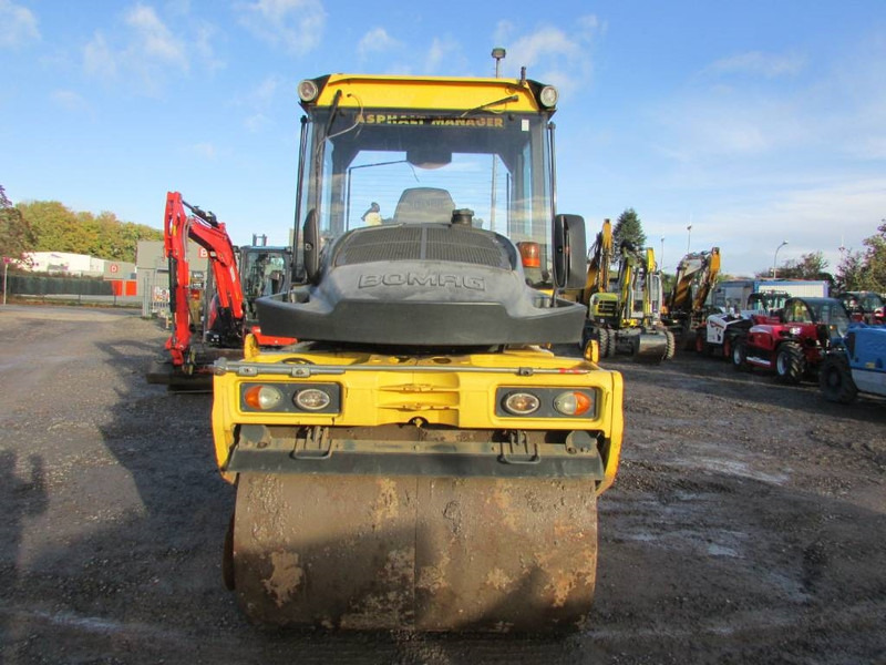 Bomag BW 154 A P-4 AM / Asphaltmanager Walze - Rodillo: foto 4 Bomag BW 154 A P-4 AM / Asphaltmanager Walze - Rodillo: foto 4