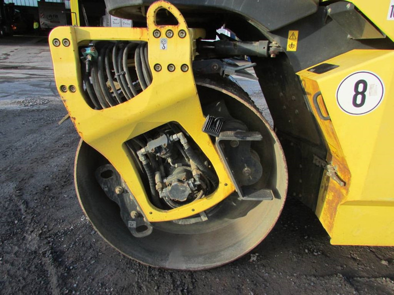Bomag BW 154 A P-4 AM / Asphaltmanager Walze - Rodillo: foto 3 Bomag BW 154 A P-4 AM / Asphaltmanager Walze - Rodillo: foto 3
