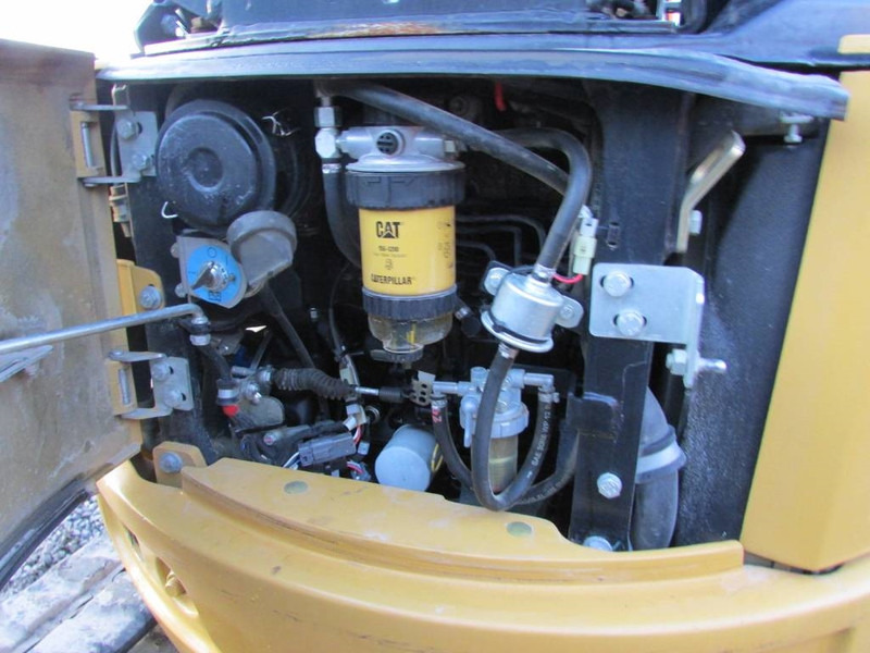 Cat 301.7 D CR Canopy Minibagger 14.000 EUR - Miniexcavadora: foto 5 Cat 301.7 D CR Canopy Minibagger 14.000 EUR - Miniexcavadora: foto 5