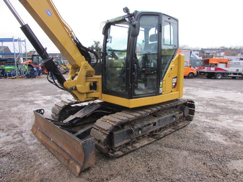 Cat 308 CR Kettenbagger / 59.900 EUR - Miniexcavadora: foto 2 Cat 308 CR Kettenbagger / 59.900 EUR - Miniexcavadora: foto 2