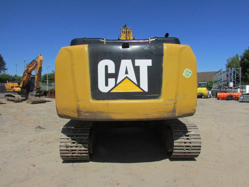Cat 320 FL Kettenbagger 66.000 EUR / OQ 70/55 - Excavadora de cadenas: foto 3 Cat 320 FL Kettenbagger 66.000 EUR / OQ 70/55 - Excavadora de cadenas: foto 3