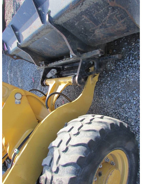 Cat 906 M Radlader 29.500 EUR - Cargadora de ruedas: foto 3 Cat 906 M Radlader 29.500 EUR - Cargadora de ruedas: foto 3