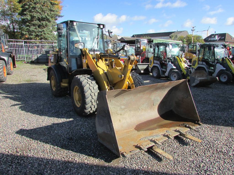 Cat 906 M Radlader 29.500 EUR - Cargadora de ruedas: foto 2 Cat 906 M Radlader 29.500 EUR - Cargadora de ruedas: foto 2