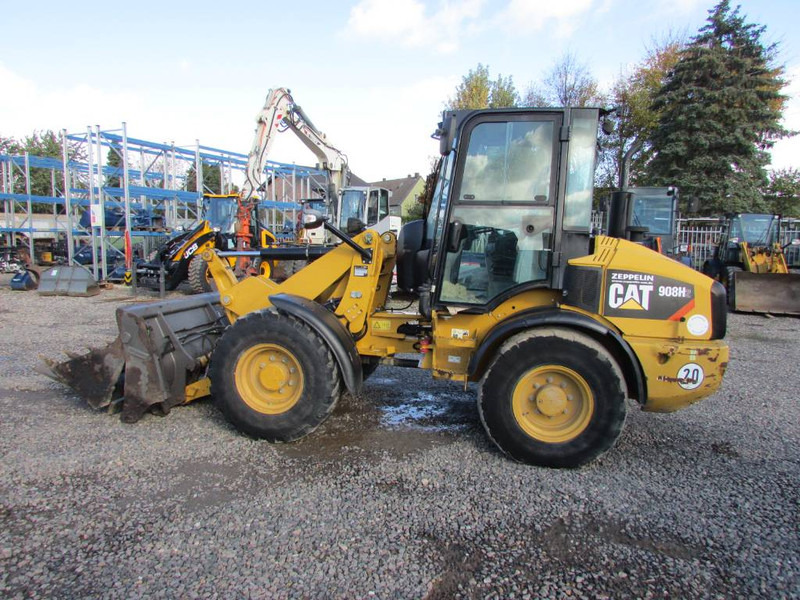 Cat 908 H 2 Radlader 31.000 EUR - Cargadora de ruedas: foto 1 Cat 908 H 2 Radlader 31.000 EUR - Cargadora de ruedas: foto 1