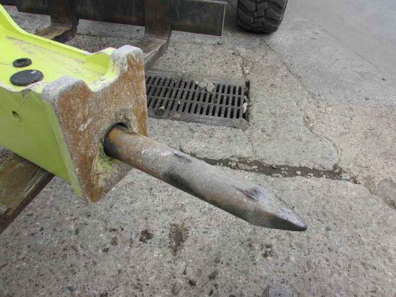 DRAGO SB-68 Hydraulikhammer / 4.000 EUR - Martillo hidráulico para Maquinaria de construcción: foto 2 DRAGO SB-68 Hydraulikhammer / 4.000 EUR - Martillo hidráulico para Maquinaria de construcción: foto 2