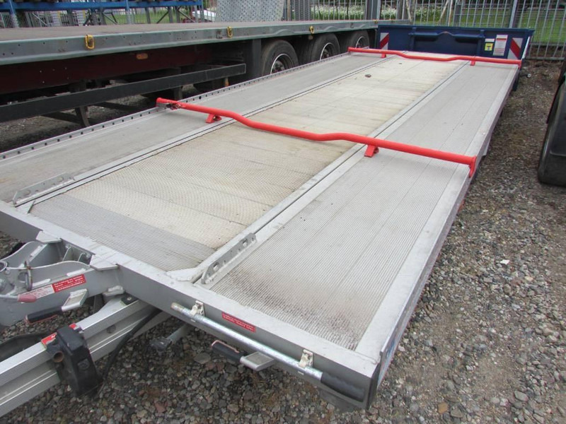 FITZEL Algema 35-22 53X 14.500 EUR - Remolque portavehículos: foto 2 FITZEL Algema 35-22 53X 14.500 EUR - Remolque portavehículos: foto 2