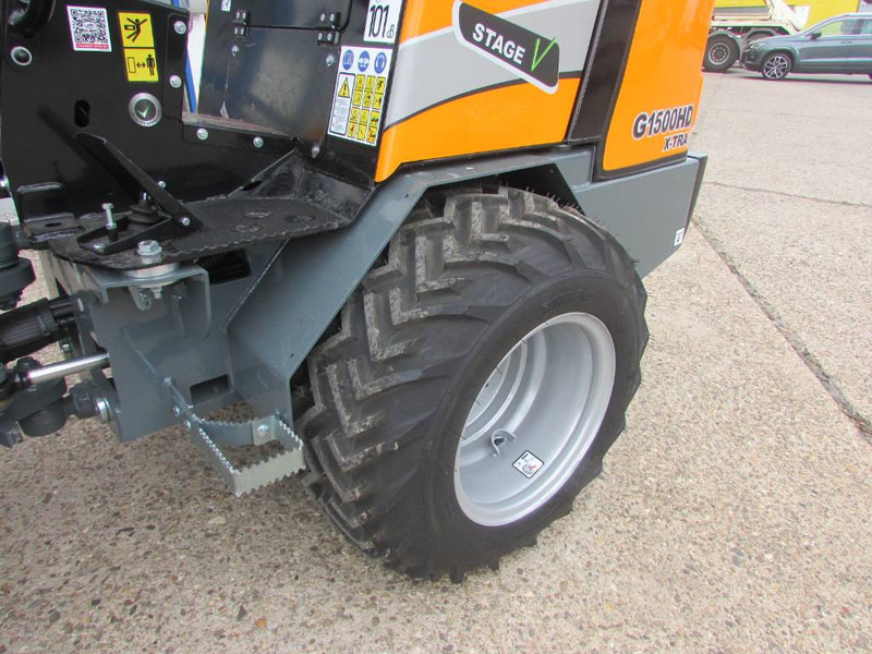 Giant G 1500 X-tra HD Canopy 29.900 EUR - Cargadora de ruedas: foto 3 Giant G 1500 X-tra HD Canopy 29.900 EUR - Cargadora de ruedas: foto 3