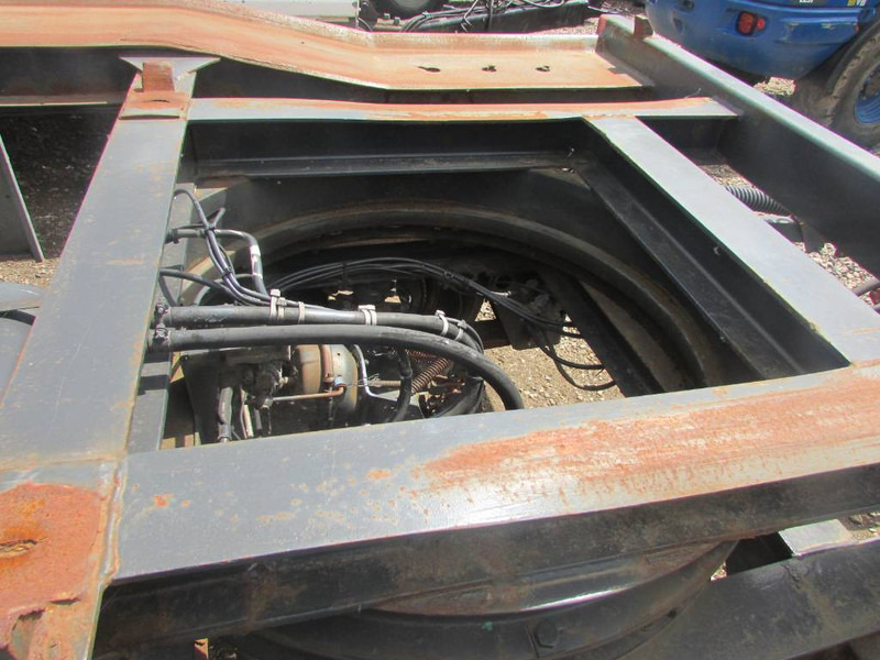 Huffermann HAR 18.70 Containeranhänger 3.900 EUR - Remolque portacontenedore/ Intercambiable: foto 5 Huffermann HAR 18.70 Containeranhänger 3.900 EUR - Remolque portacontenedore/ Intercambiable: foto 5