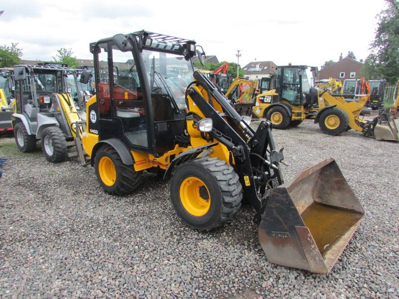 JCB 403 Radlader 22.500 EUR - Cargadora de ruedas: foto 4 JCB 403 Radlader 22.500 EUR - Cargadora de ruedas: foto 4