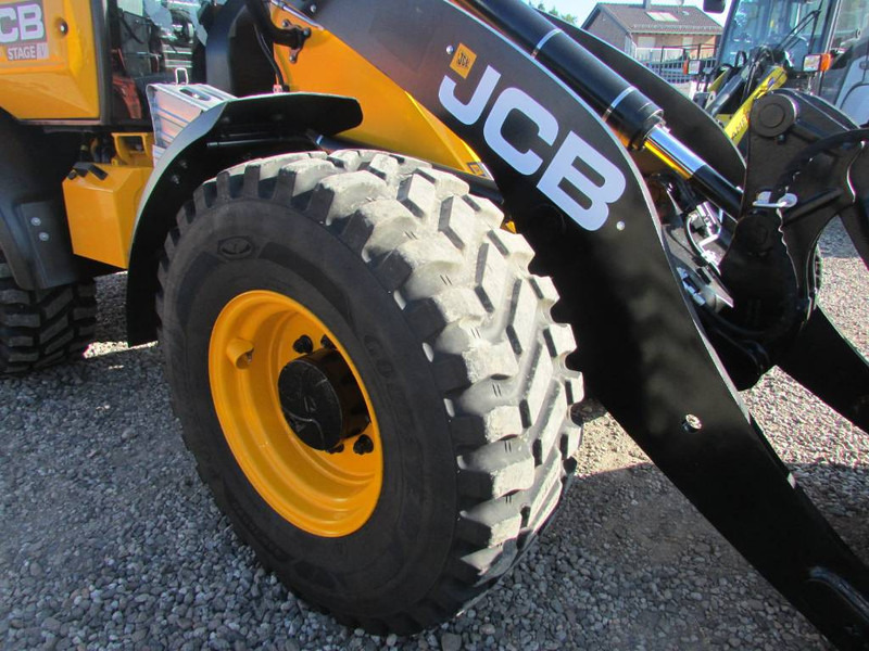 JCB 409 Radlader 46.500 EUR - Cargadora de ruedas: foto 2 JCB 409 Radlader 46.500 EUR - Cargadora de ruedas: foto 2
