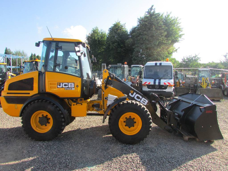 JCB 409 Radlader 46.500 EUR - Cargadora de ruedas: foto 1 JCB 409 Radlader 46.500 EUR - Cargadora de ruedas: foto 1