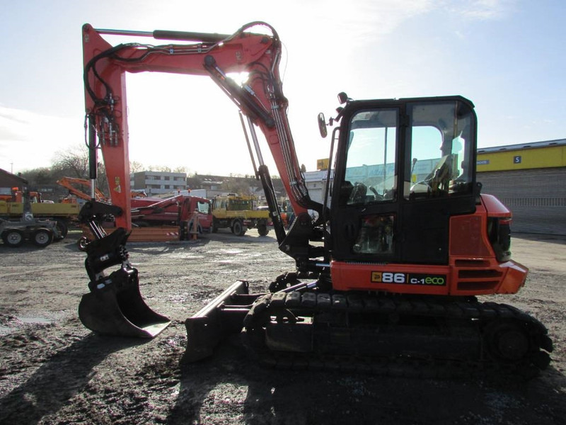 JCB 86 C-1 Minibagger - Miniexcavadora: foto 5 JCB 86 C-1 Minibagger - Miniexcavadora: foto 5