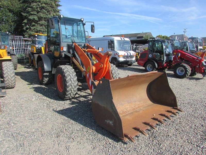 Komatsu WA 100 M-7 Radlader 31.000 EUR - Cargadora de ruedas: foto 3 Komatsu WA 100 M-7 Radlader 31.000 EUR - Cargadora de ruedas: foto 3