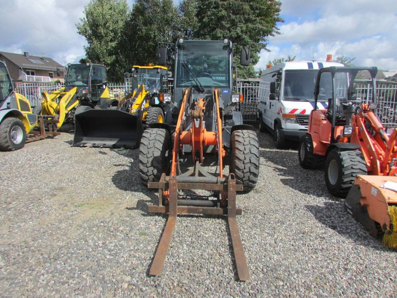 Komatsu WA 80-6 Radlader 26.000 EUR - Cargadora de ruedas: foto 3 Komatsu WA 80-6 Radlader 26.000 EUR - Cargadora de ruedas: foto 3