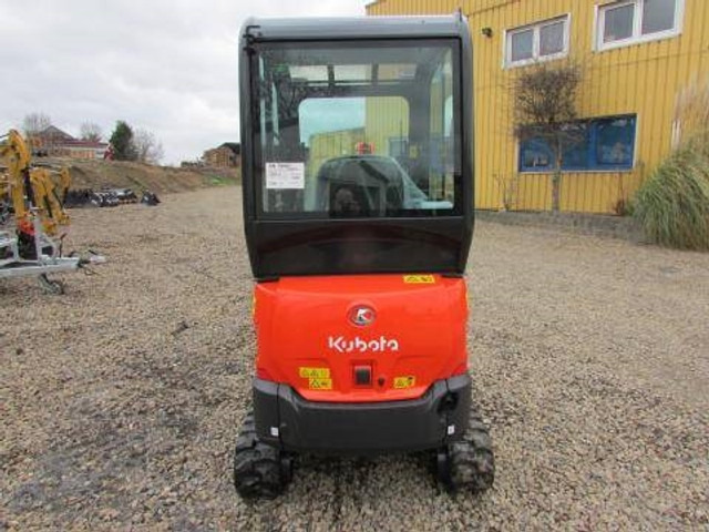 Kubota KX 019-4 Minibagger 26.750 EUR - Miniexcavadora: foto 5 Kubota KX 019-4 Minibagger 26.750 EUR - Miniexcavadora: foto 5