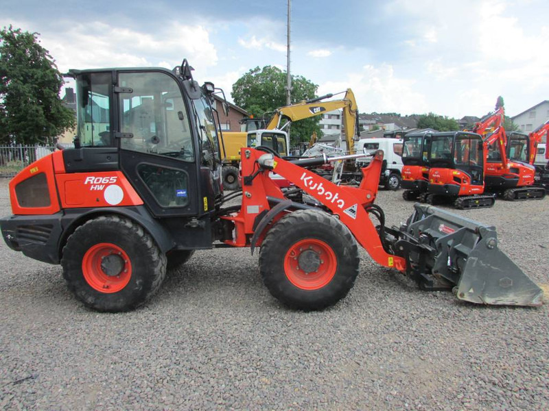 Kubota R 065 Radlader 32.500 EUR - Cargadora de ruedas: foto 5 Kubota R 065 Radlader 32.500 EUR - Cargadora de ruedas: foto 5