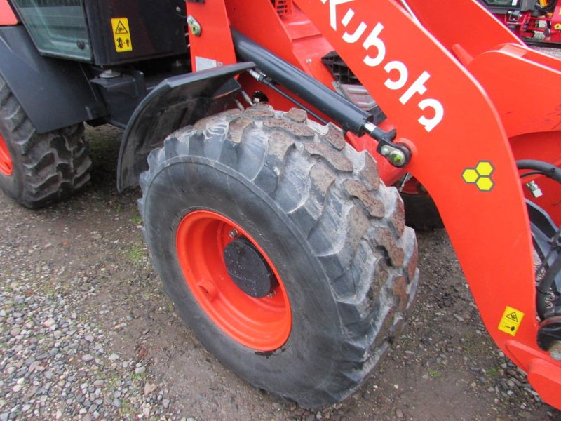 Kubota R 070 Radlader 35.800 EUR - Cargadora de ruedas: foto 5 Kubota R 070 Radlader 35.800 EUR - Cargadora de ruedas: foto 5