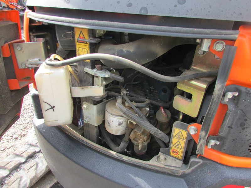 Kubota U 27-4 Minibagger 20.000 EUR - Miniexcavadora: foto 4 Kubota U 27-4 Minibagger 20.000 EUR - Miniexcavadora: foto 4