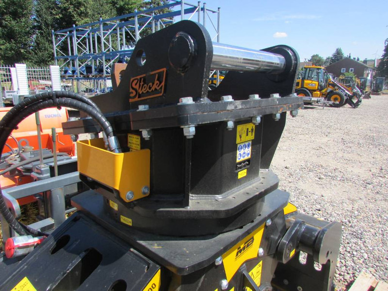 MB CRUSHER G 1000 S4 Sortiergreifer 14.000 EUR - Pinza de manipulación para Maquinaria de construcción: foto 3 MB CRUSHER G 1000 S4 Sortiergreifer 14.000 EUR - Pinza de manipulación para Maquinaria de construcción: foto 3