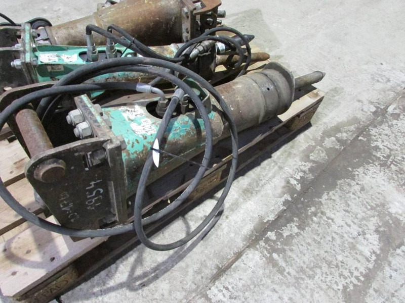 MONTABERT SC 12 Hydraulikhammer - Martillo hidráulico para Maquinaria de construcción: foto 1 MONTABERT SC 12 Hydraulikhammer - Martillo hidráulico para Maquinaria de construcción: foto 1