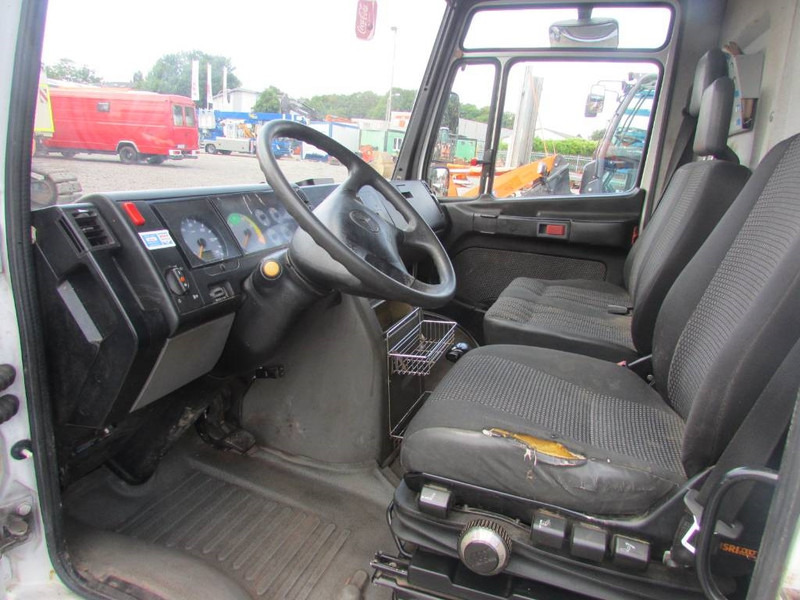 Furgón Mercedes-Benz 813 D Vario Kastenwagen: foto 7 Furgón Mercedes-Benz 813 D Vario Kastenwagen: foto 7