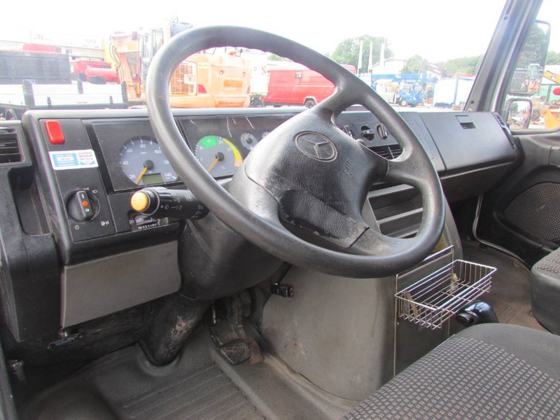 Furgón Mercedes-Benz 813 D Vario Kastenwagen: foto 8 Furgón Mercedes-Benz 813 D Vario Kastenwagen: foto 8