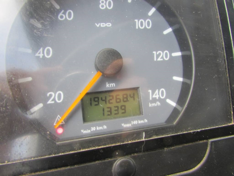 Furgón Mercedes-Benz 813 D Vario Kastenwagen: foto 9 Furgón Mercedes-Benz 813 D Vario Kastenwagen: foto 9